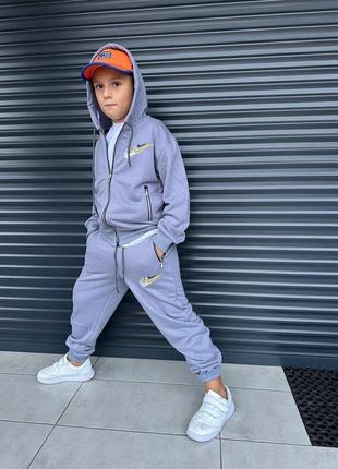 Спортивный костюм для мальчика