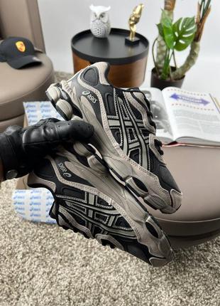 Чоловічі демісезоні кросівки asics gel-nyc 🆕 кросівки на весну асікс