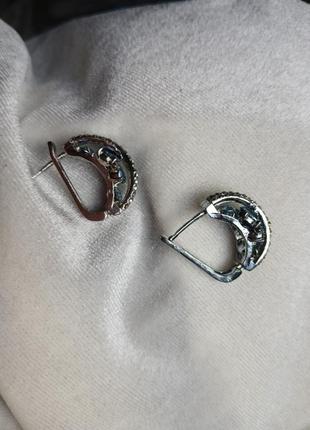 Сережки 4