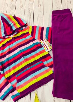 Флюсовый костюм garanimals 4 года и 5 лет