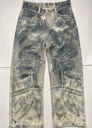 Джинсы diezel archive / новые / m, l, xl