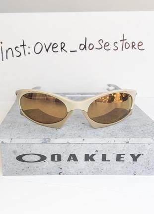 Oakley plantaris matte sand prizm brown очки — цена 5299 грн в