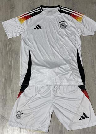 Футбольная форма/костюм adidas germany