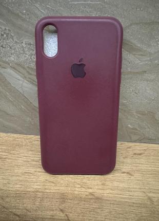 Чехол на iphone xs