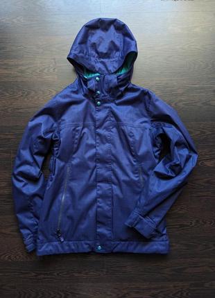 Жіноча лижна гірськолижна куртка сноуборд burton dryride l-xl