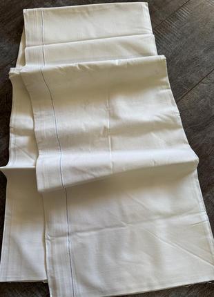 Простирадло , 100% бавовна 265 * 160