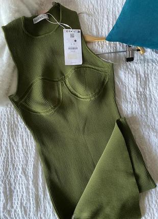 Bershka платье