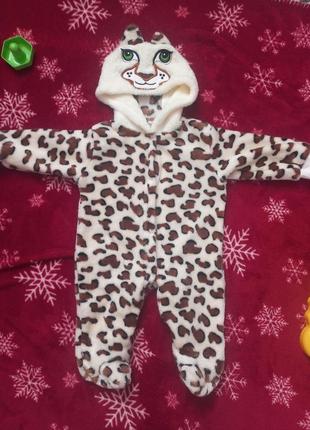 Детский комбинезон