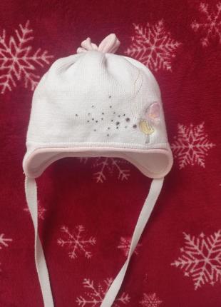 Детская шапочка
