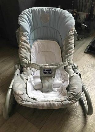 Детское кресло - шизлонг