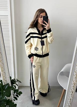 Спортивний костюм люкс класу