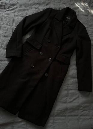 Пальто весна осінь довге
