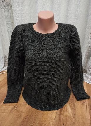 Джемпер бренду marks&spencer колір charcoal