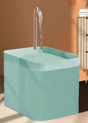 Фонтанчик фонтан для кота для кошки подарок фонтан