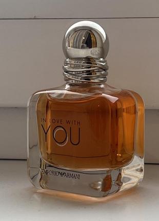 Парфуми Armani EA7 Core ID Felpa grigia con cappuccio