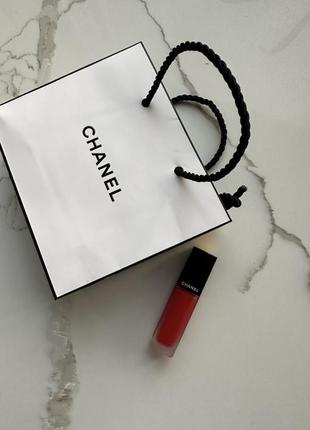 Помада 224 оттенок шанель chanel