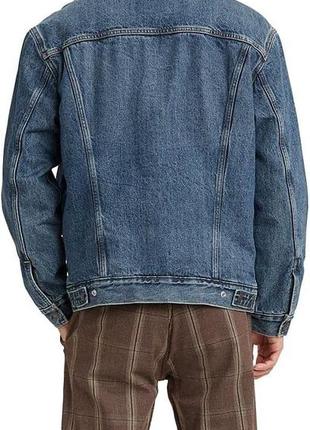 Мужская зимняя куртка levis original🤓2 фото