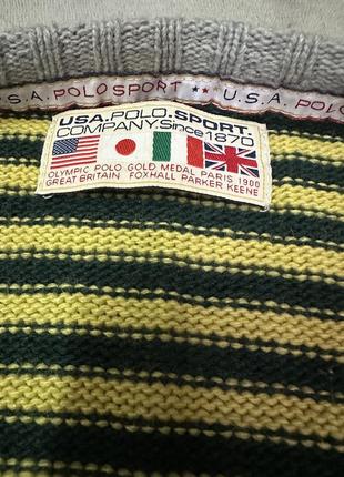 Светр usa phone-accessories polo sport6 фото