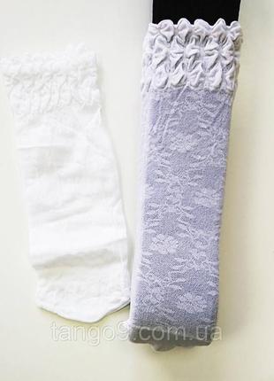 Носочки капронові дитячі