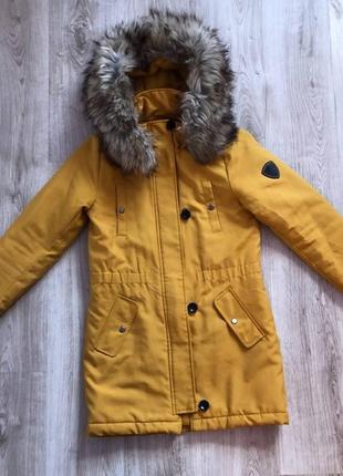 Зимова куртка only
