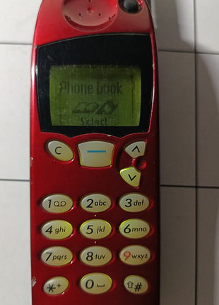 Телефон cdma  nokia 5185i