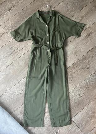 Комбинезон для девочки 11-12 лет