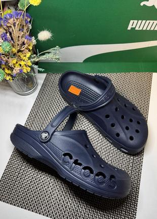 Оригинальные шлепанцы crocs