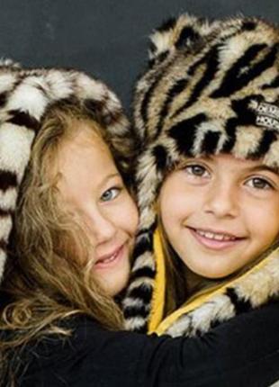 Набор шапка и снуд от dembohouse