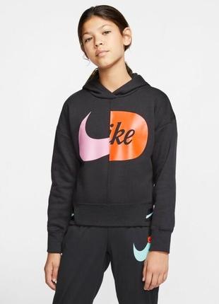 Толстовка nike оригінал 146/152р 2