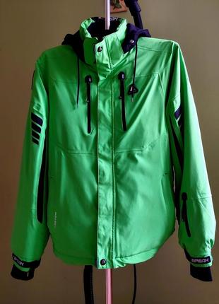 Куртка ✅️icepeak 52 спортивна  горнолыжныя мужская куртка оригинал