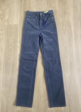 Брюки-брюки микросвободвет m&amp;s (straight)новые