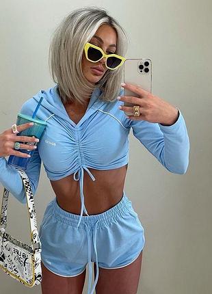 Спортивний топ bo tee