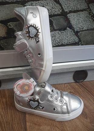 Кеды том. весна-лето