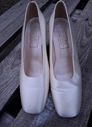 Туфли в хорошем состоянии