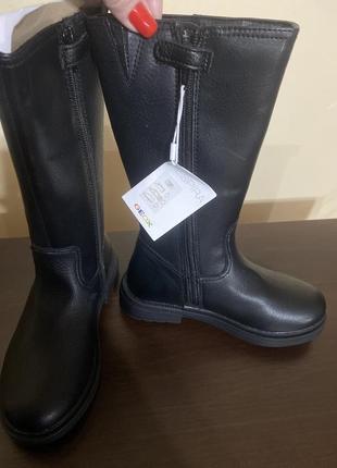 Демі черевички geox 30р устілка 19см