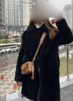 Шуба экомех 6
