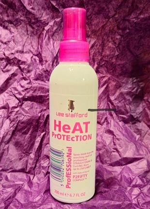 Lee stafford термозахисний спрей heat protection