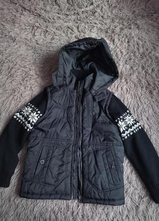 Куртка весна