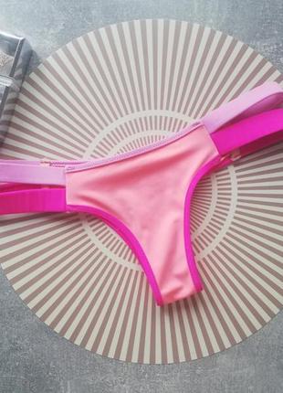Б/у трусики от victoria's secret, pp 2xs/xs #️| 3️⃣