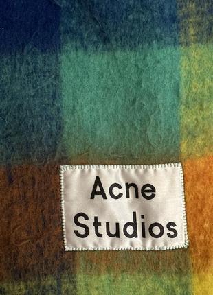 Шарф acne studios
