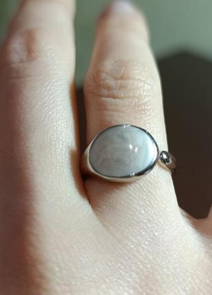 Серебряный перстень