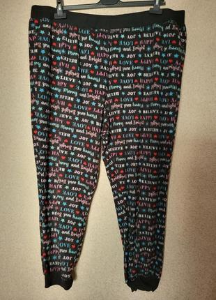 Батальные флисовые штаны