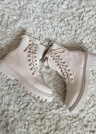 Ботинки демисезон