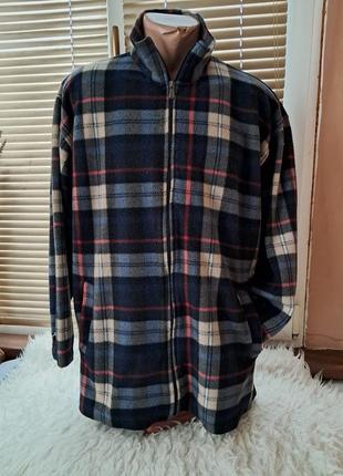 Флисовая кофта l