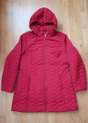 Демисезонное пальто liz claiborne