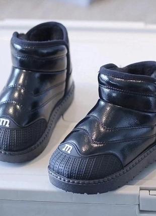 Дутики угги мальчикам