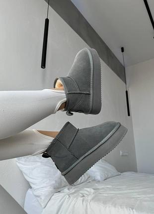 Угги угги угг аг ugg ultra mini platform