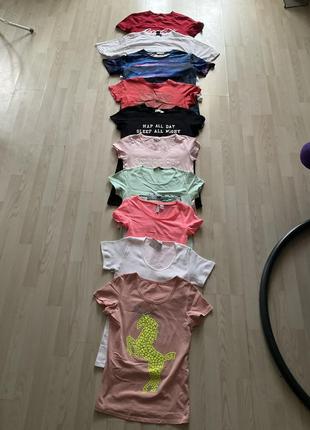 10 футболок