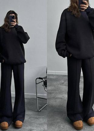 Теплящие костюмы.