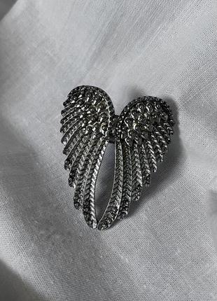 Кольцо, кольца в стиле y2k ( крылья )
